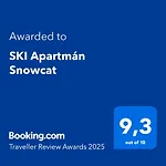 Διαμέρισμα Snowcat *