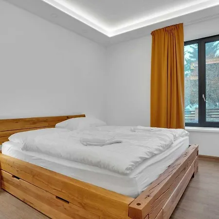 Apartmán Snowcat Abertamy