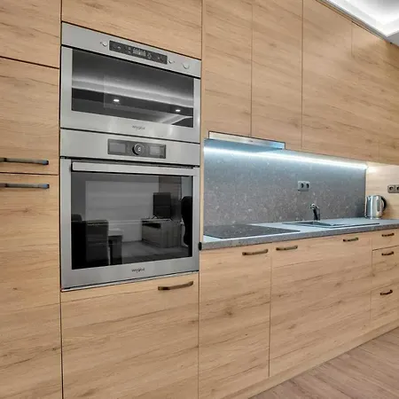 Appartement Snowcat Abertamy