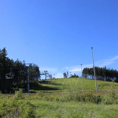 Apartament Snowcat Abertamy