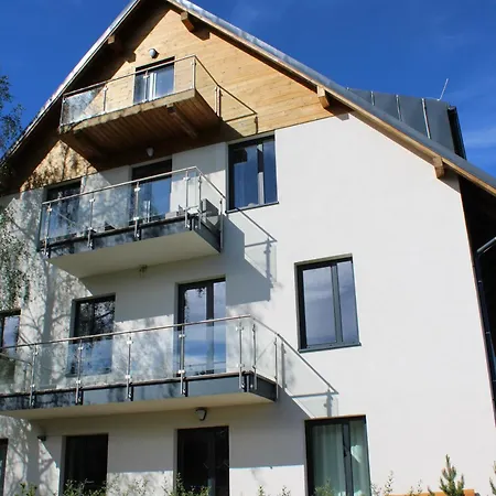 Snowcat Apartmán Abertamy