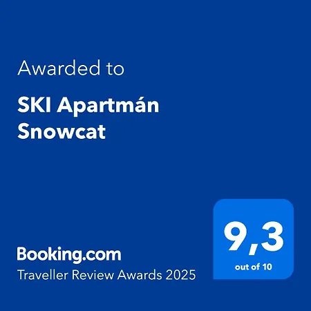 Apartmán Snowcat *