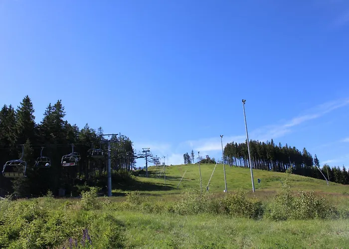 Lägenhet Snowcat Abertamy