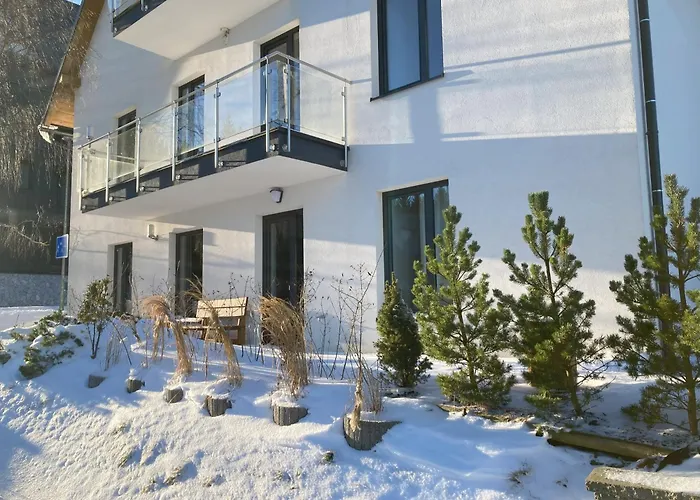 Apartment Snowcat